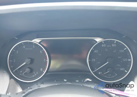 2022 Nissan Rogue Sv Fwd from USA, damaged, VIN 5N1BT3BAXNC684936